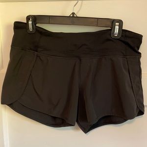 Lulu lemon running shorts
